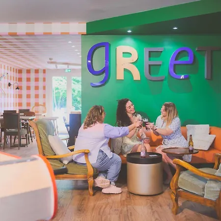 Greet Hotel Annecy Cran-Gevrier By Accor 3*