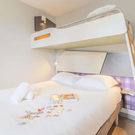 מלון Greet Hotel Annecy Cran-Gevrier By Accor אנסי