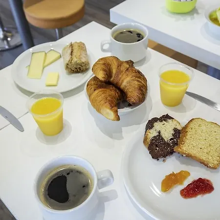 Greet Cran-gevrier By Accor 3*