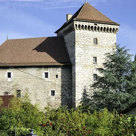 Greet Cran-gevrier By Accor Annecy