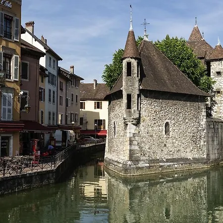 Greet Cran-gevrier By Accor Szálloda Annecy