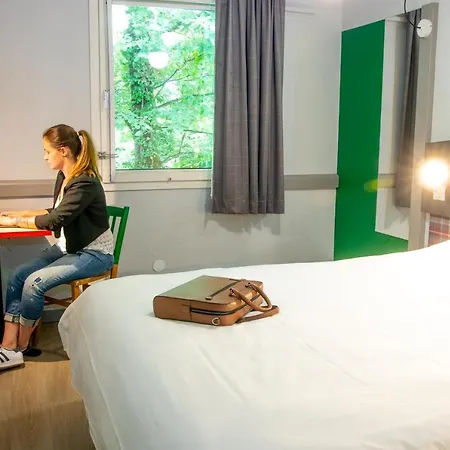 Greet Cran-gevrier By Accor Szálloda Annecy