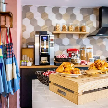 Greet Hotel Annecy Cran-Gevrier By Accor 3*