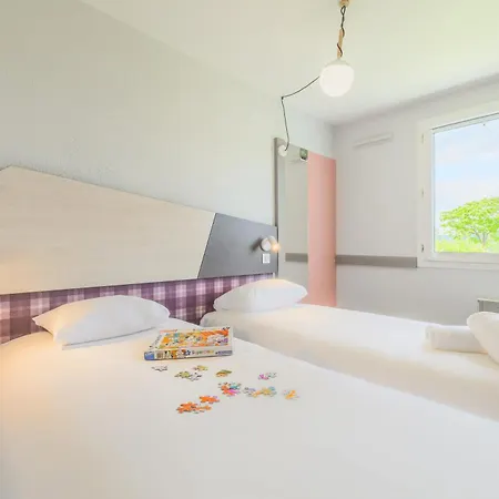 호텔 Greet Cran-gevrier By Accor 안시