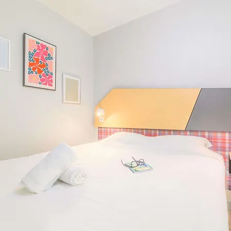 Greet Cran-gevrier By Accor 호텔 안시